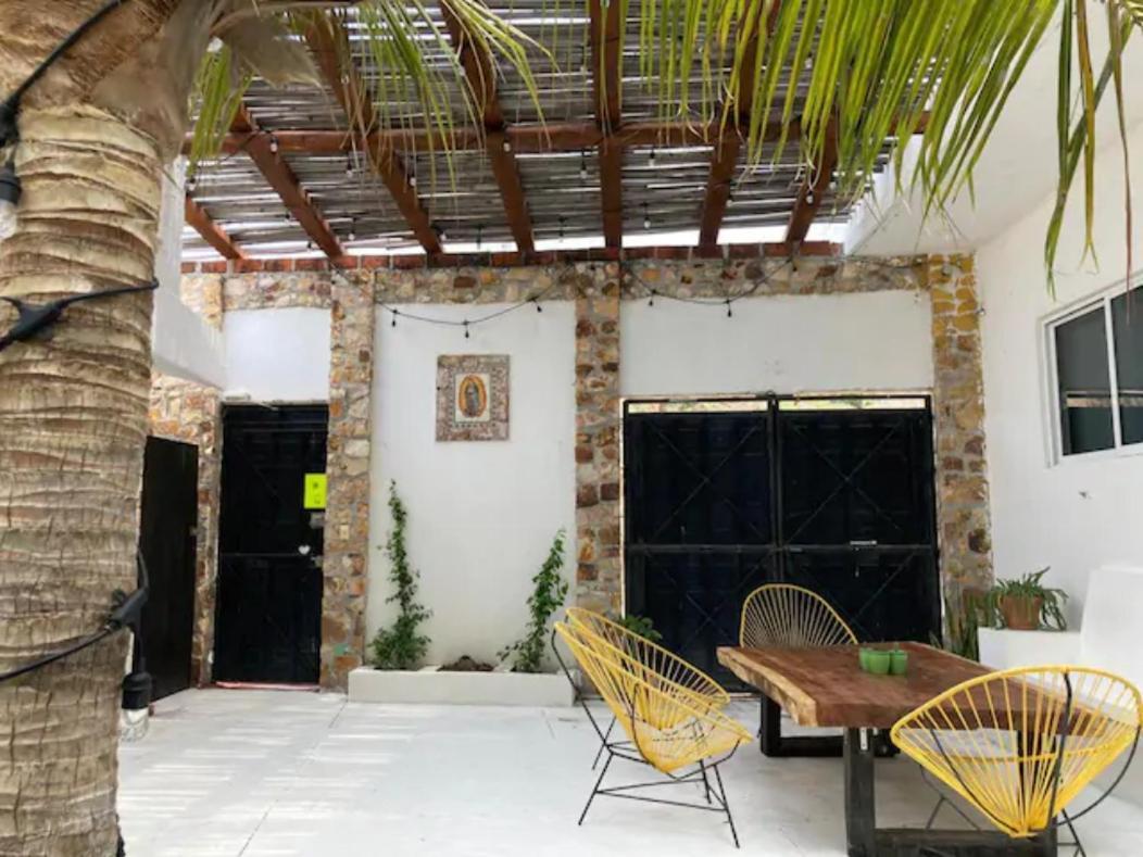 Casa Mirador Salina Cruz Exterior foto