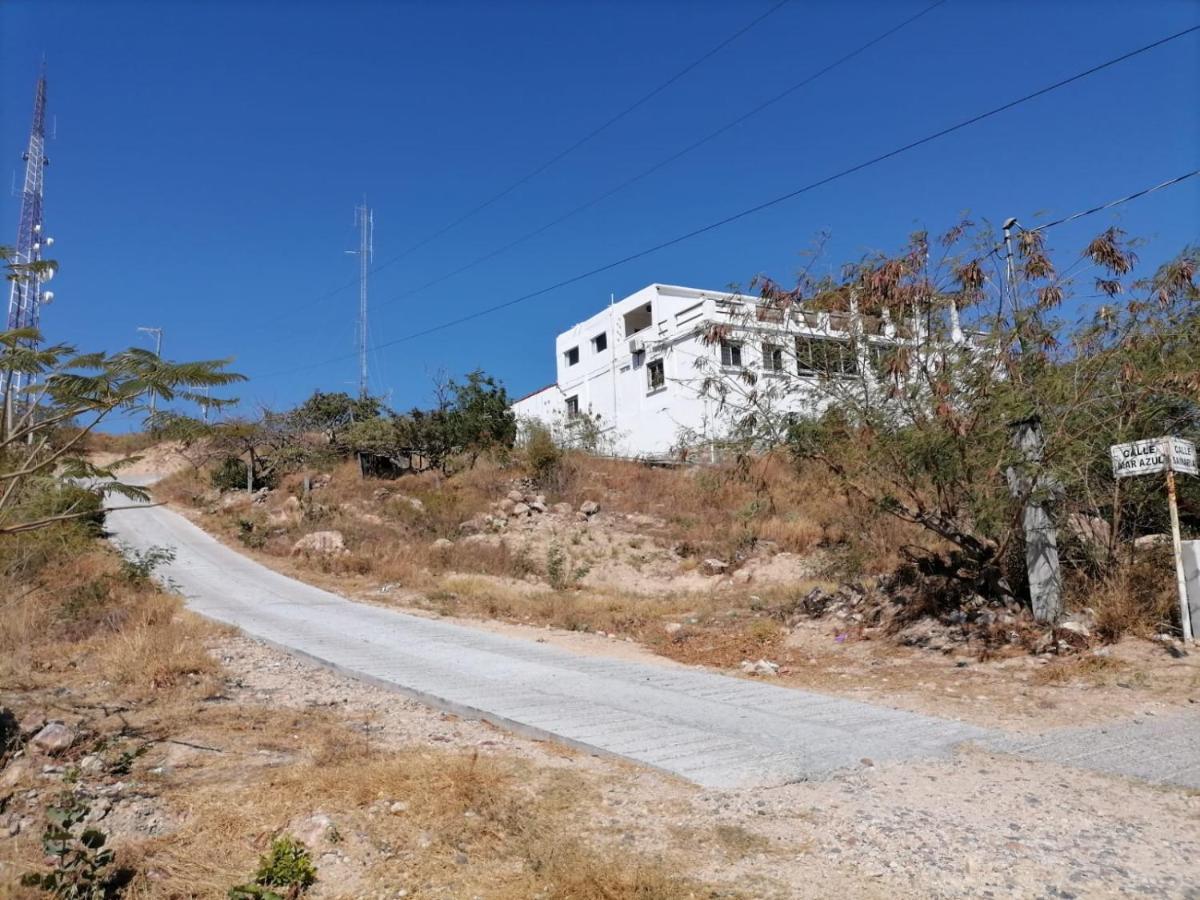 Casa Mirador Salina Cruz Exterior foto