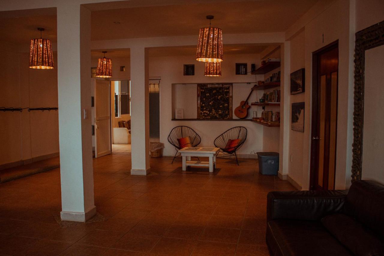 Casa Mirador Salina Cruz Exterior foto
