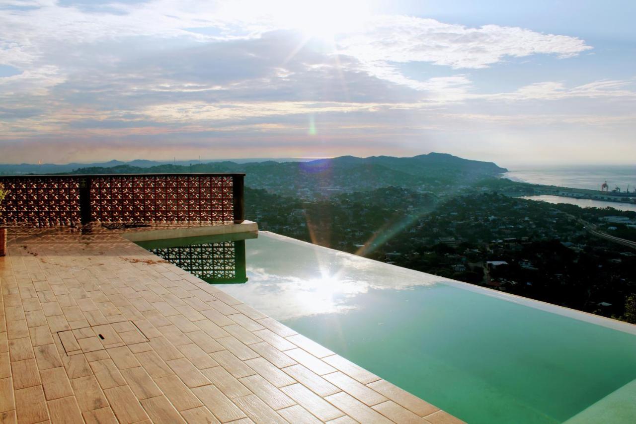 Casa Mirador Salina Cruz Exterior foto