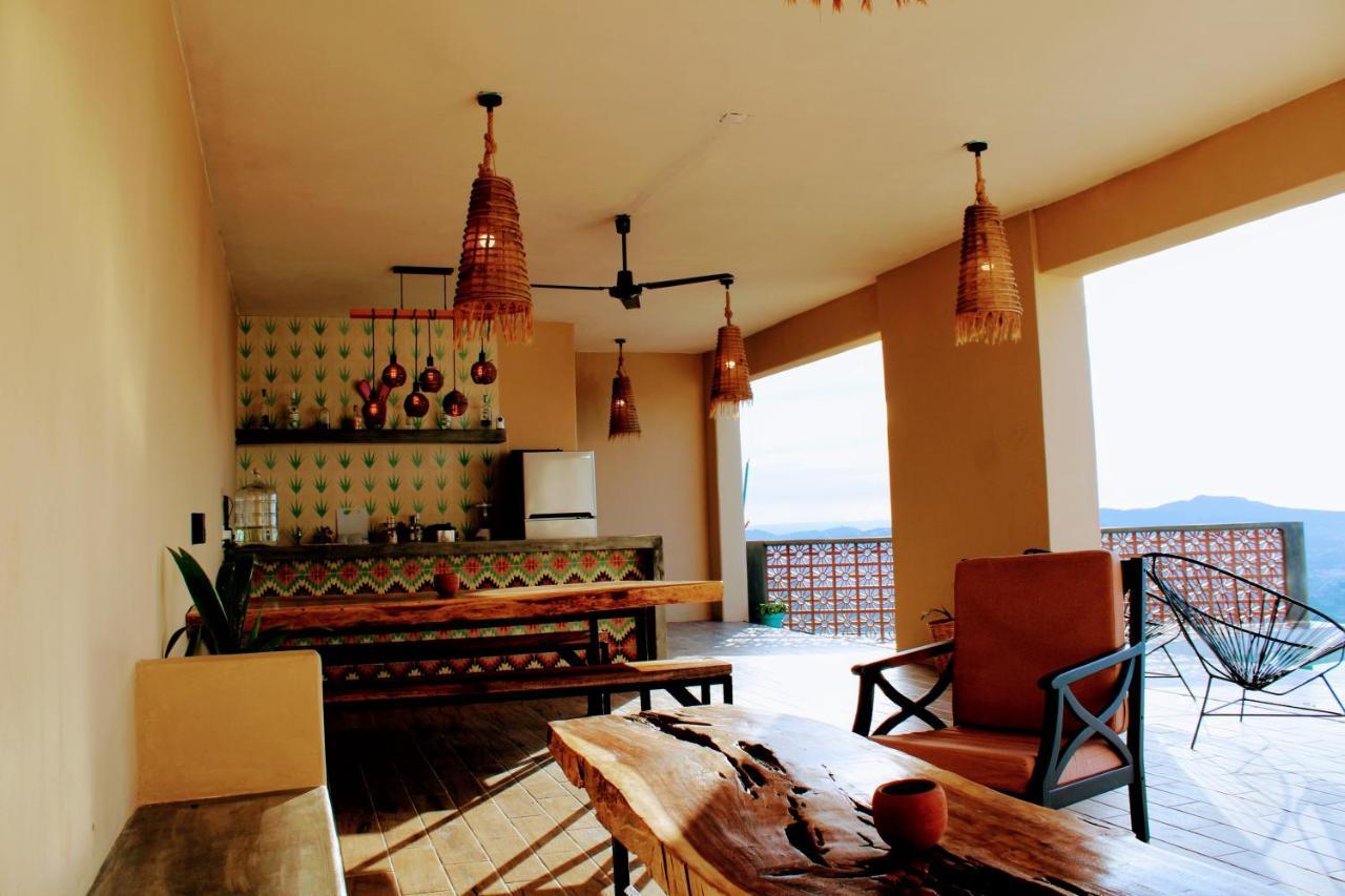 Casa Mirador Salina Cruz Exterior foto